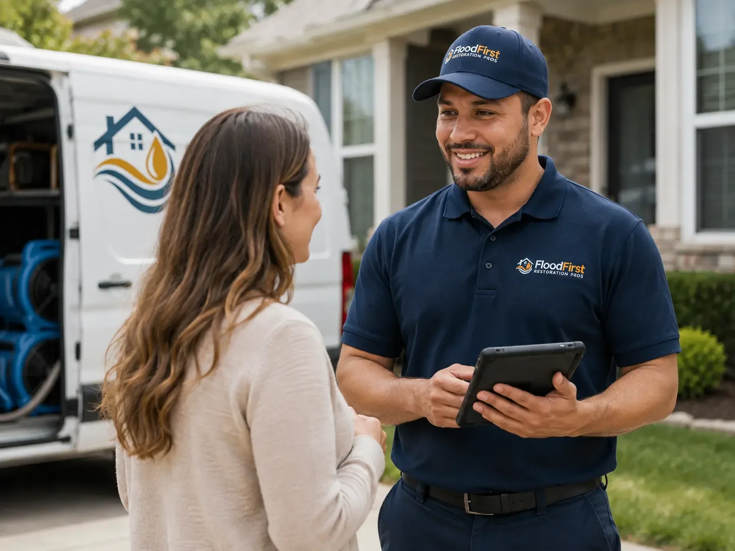 Flood Damage Restoration Fishersville, VA FAQs