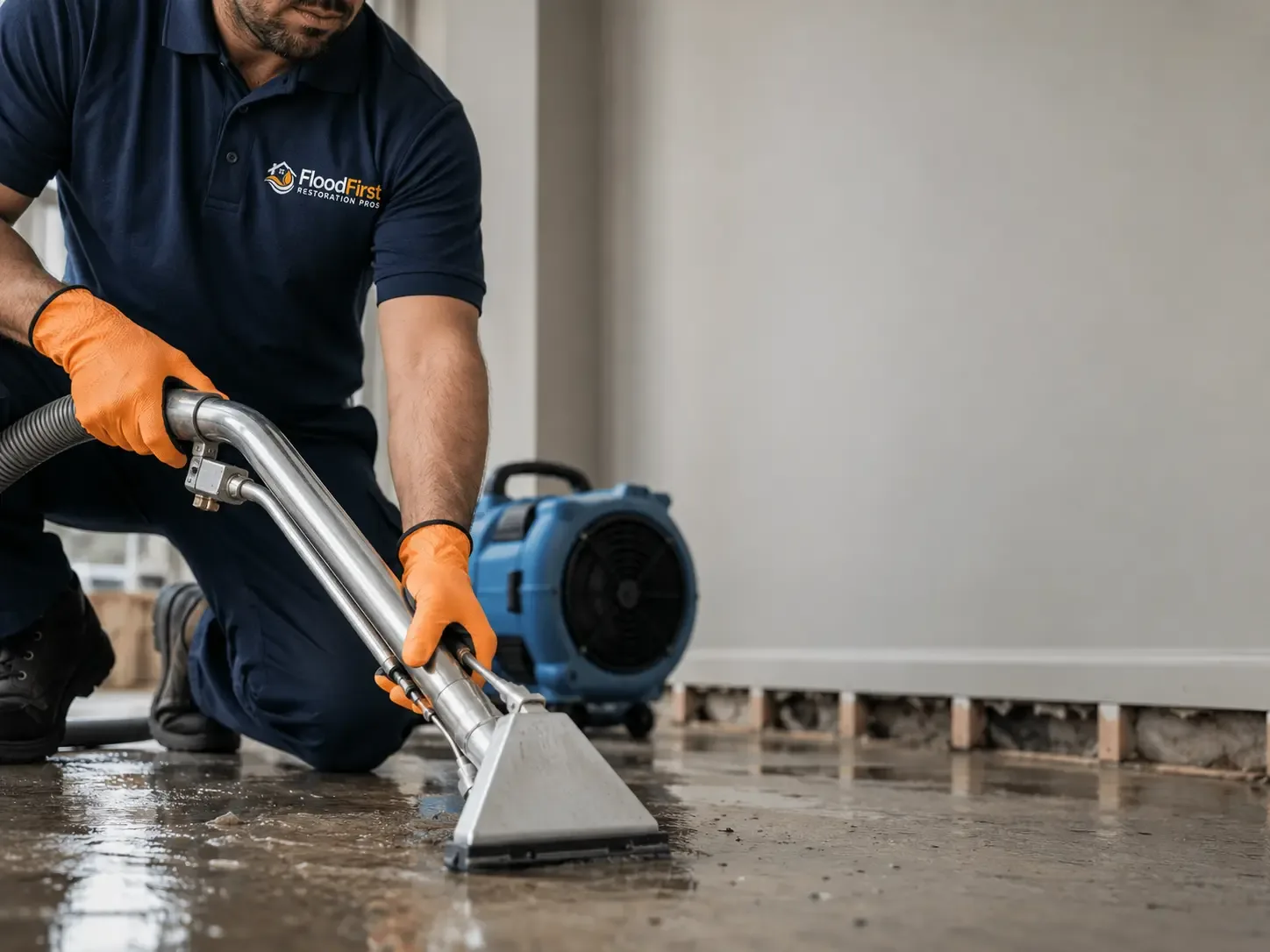 Why choose Flood Damage Restoration in Fishersville, VA